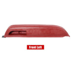 Front Left Door Armrest Red Chevy Blazer C/K1500 C/K2500 90-94 GMC Yukon