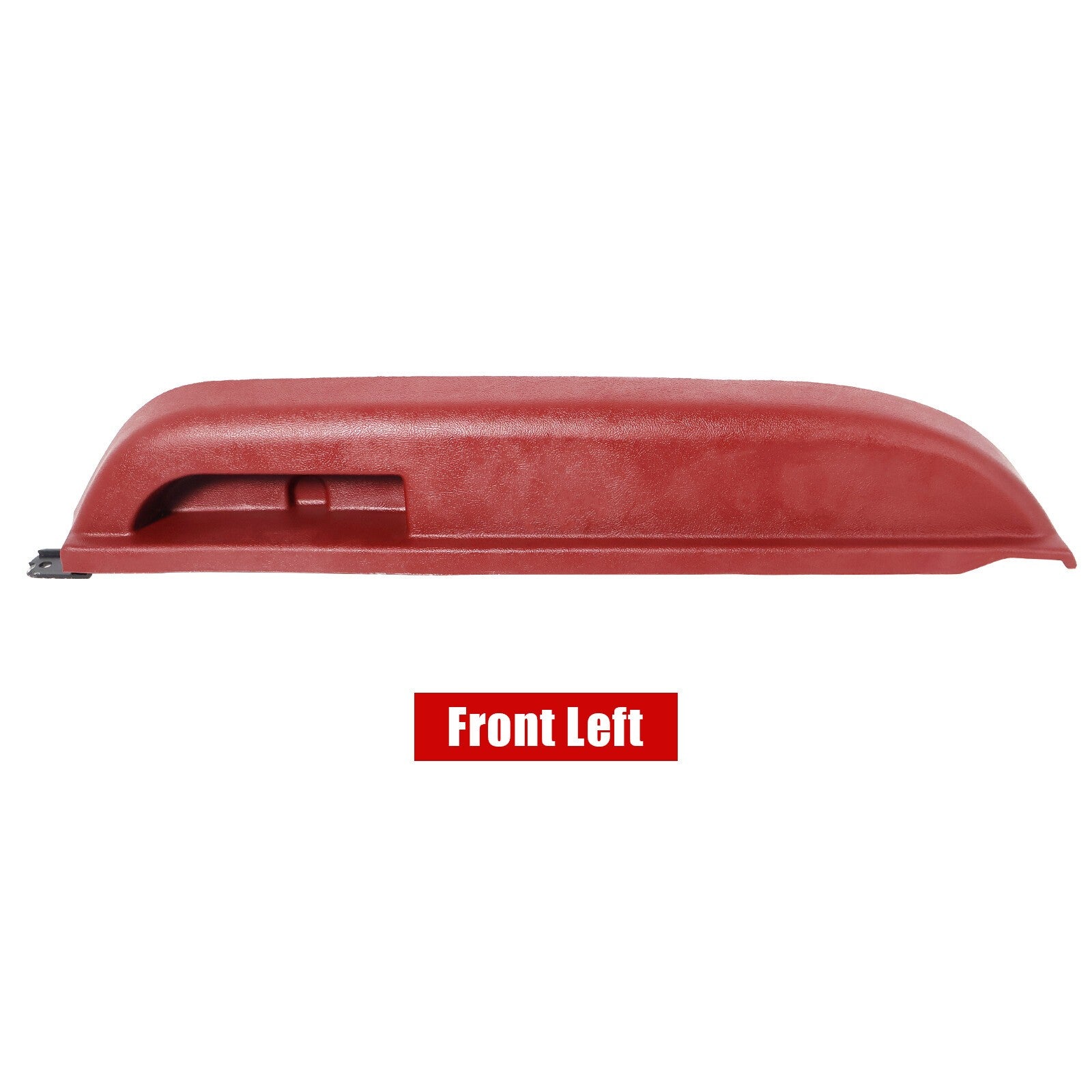 Front Left Door Armrest Red Chevy Blazer C/K1500 C/K2500 90-94 GMC Yukon