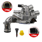 Aluminum Thermostat Housing 11537534521 for Mini Cooper 1.6L 2007-2013