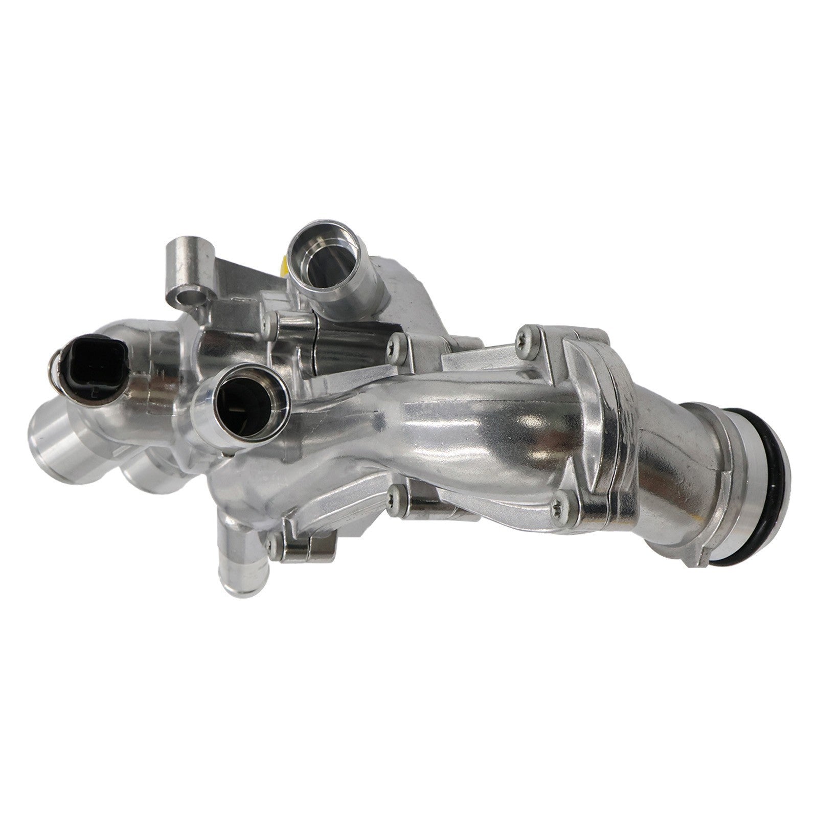 Aluminum Thermostat Housing 11537534521 for Mini Cooper 1.6L 2007-2013