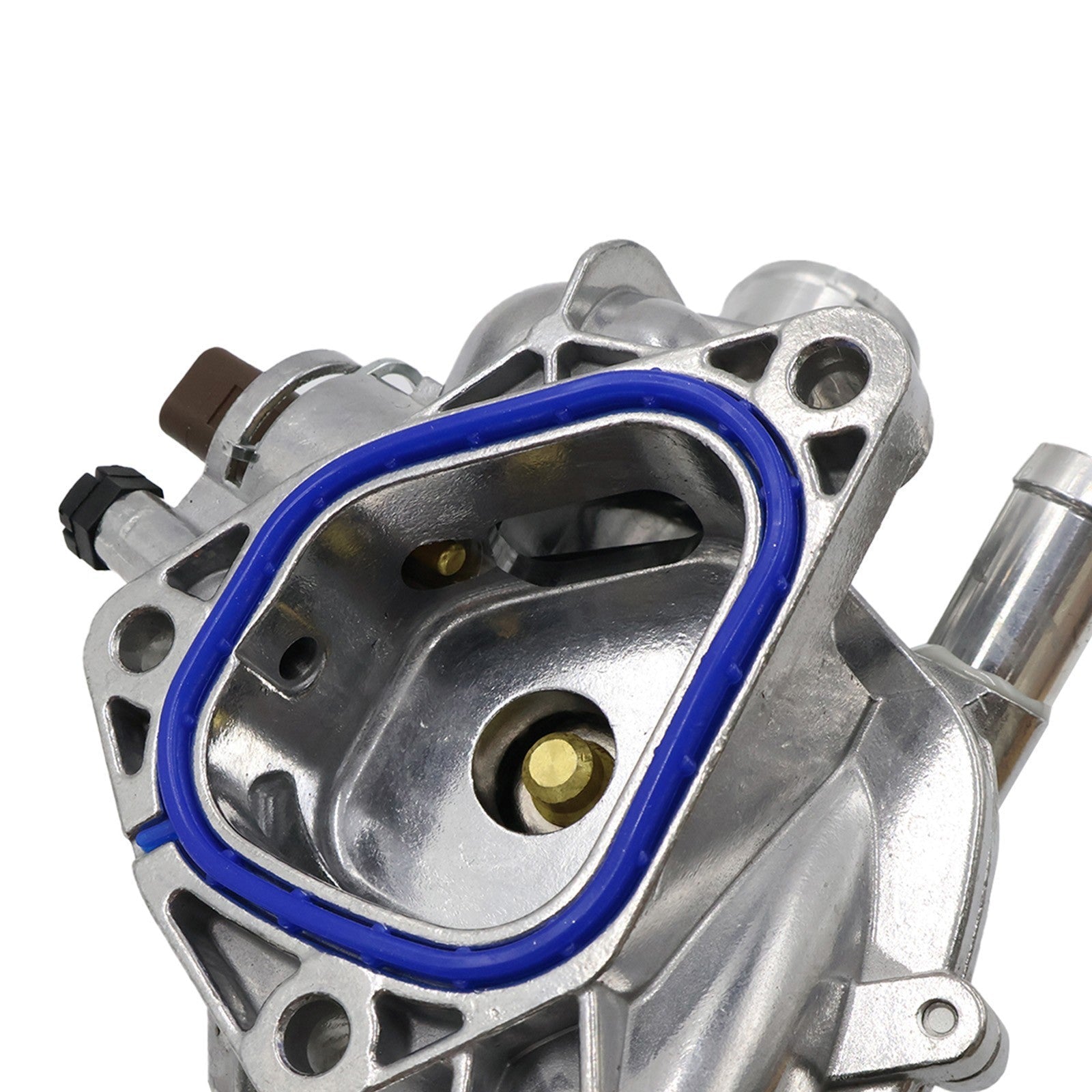 Aluminum Thermostat Housing 11537534521 for Mini Cooper 1.6L 2007-2013