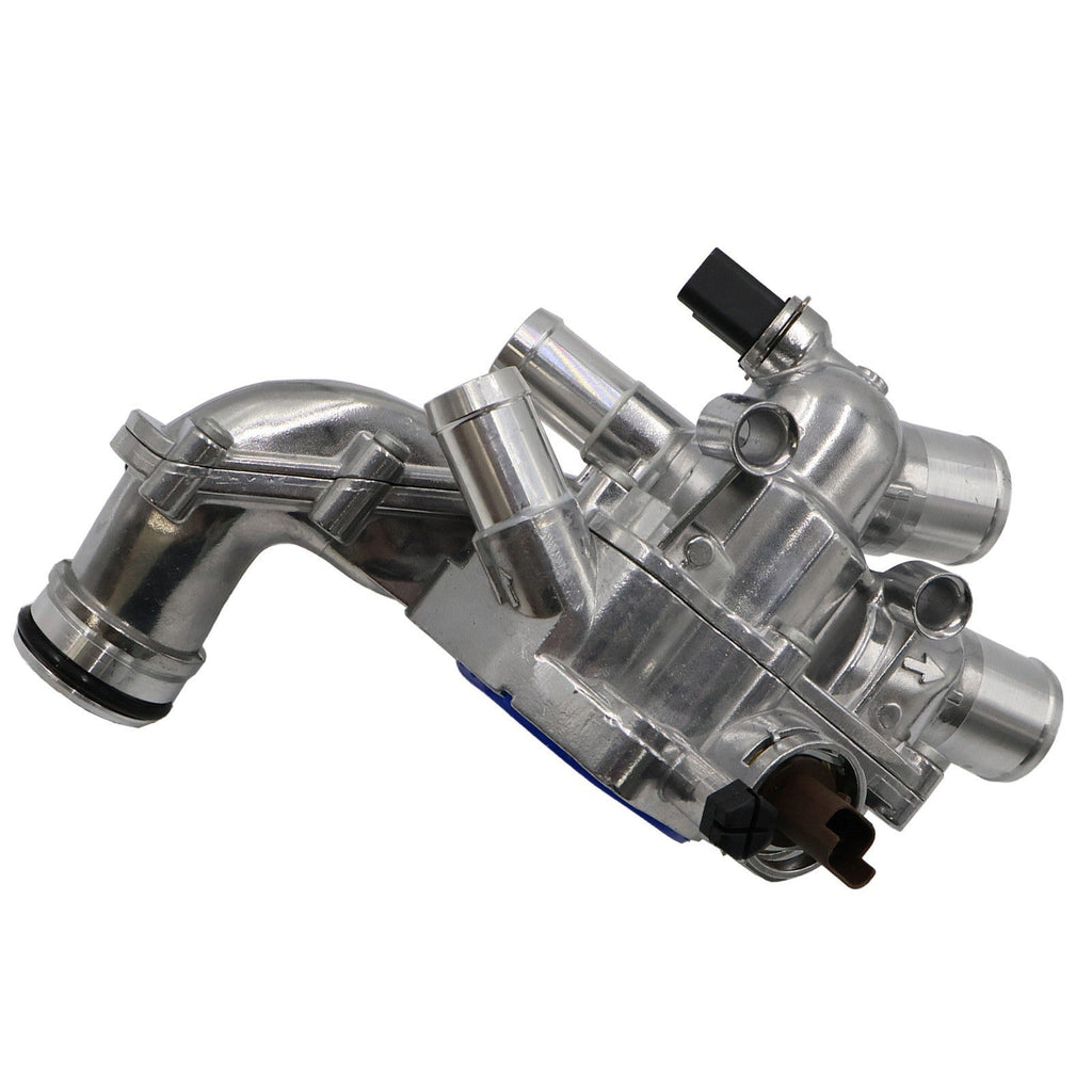 Aluminum Thermostat Housing 11537534521 for Mini Cooper 1.6L 2007-2013