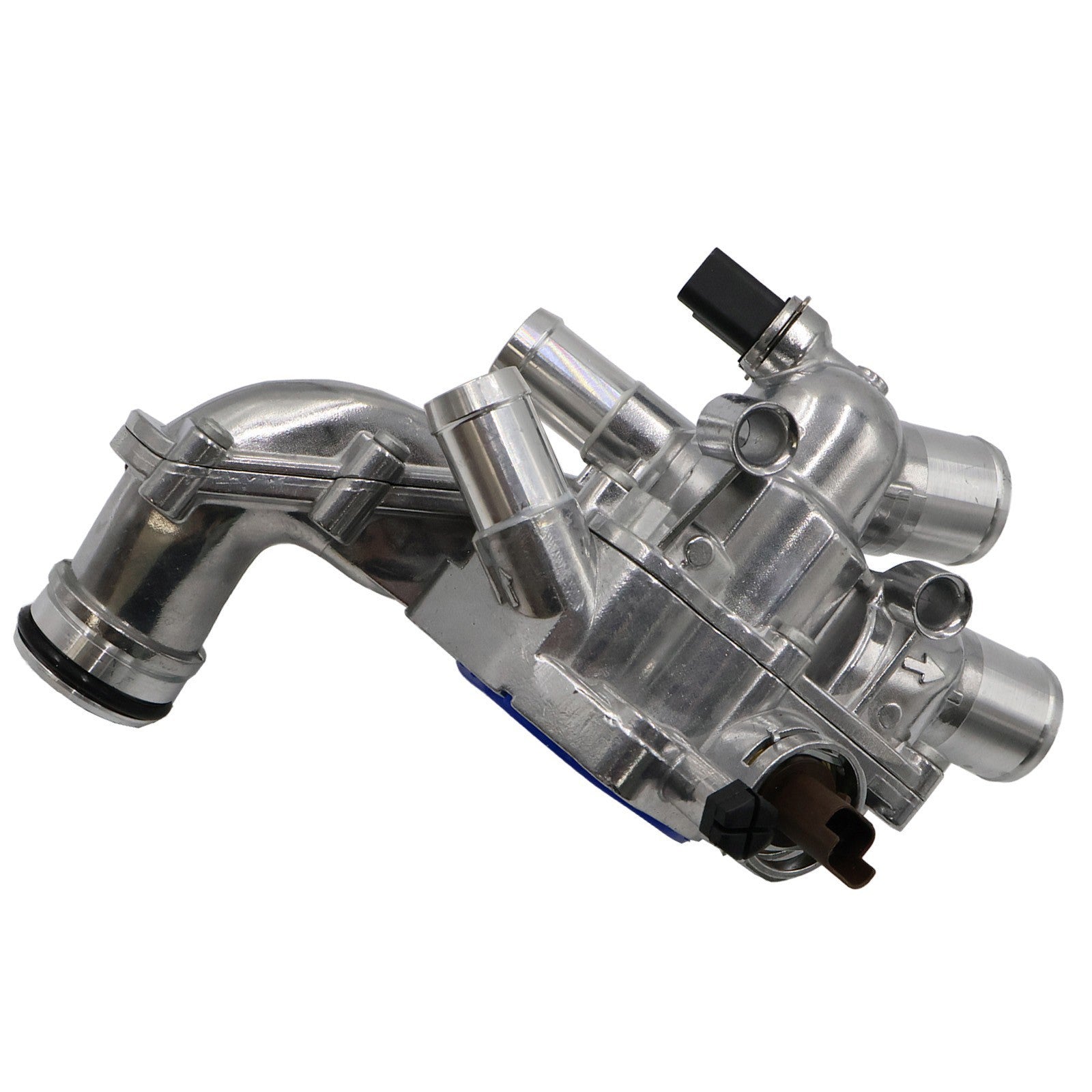 Aluminum Thermostat Housing 11537534521 for Mini Cooper 1.6L 2007-2013