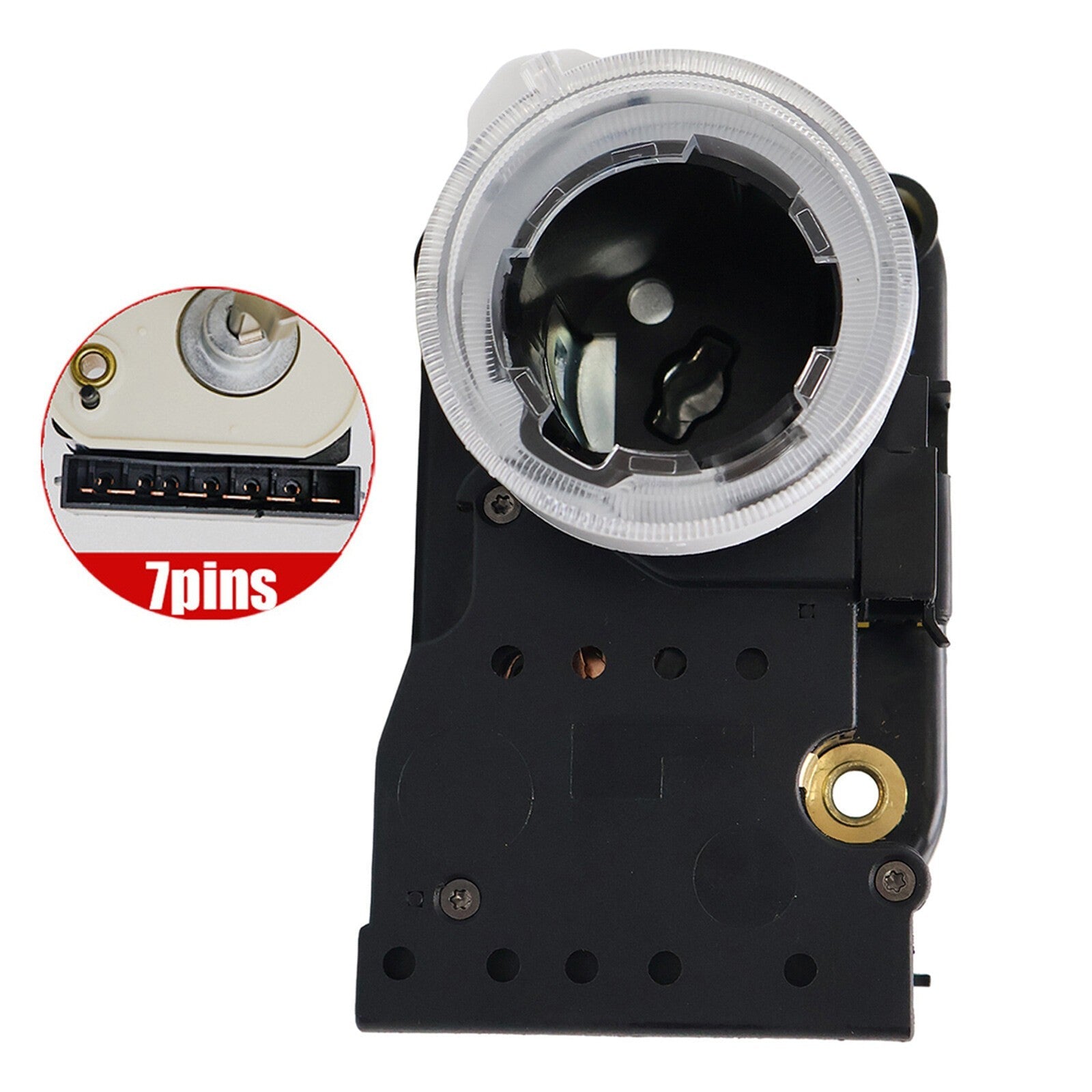 Duralast Ignition Switch 56021346AB for 1997-2001 Dodge Ram 1500-3500