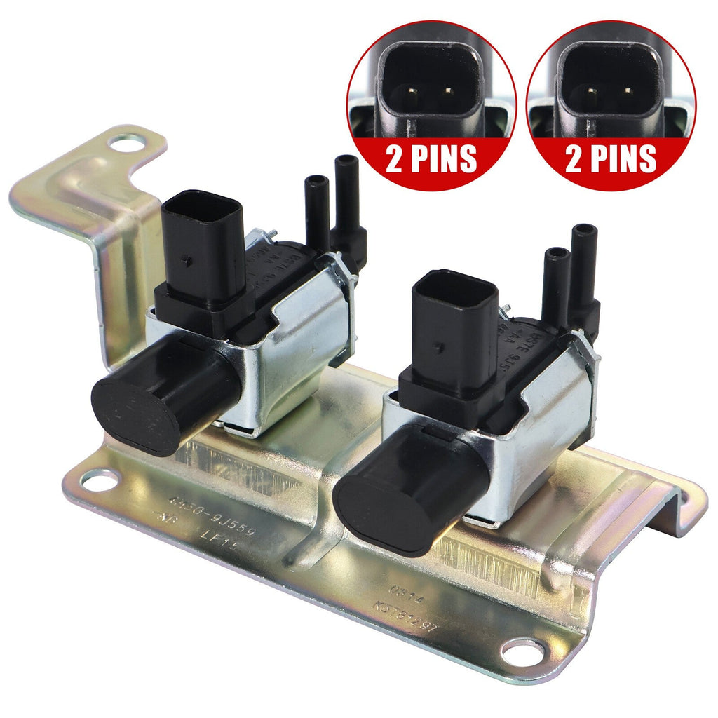 New Intake Manifold Vacuum Solenoid Valve for Mazda 3 6 CX-7 L4 4M5G-9J559-NB