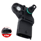 MAP Sensor 0281002743 for Cummins Kamaz Volvo Renault Manifold Pressure