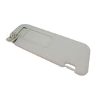New RH Passenger Sun Visor Gray BBM269270C75 for Mazda 3 2010-2013 2.0L 2.3L