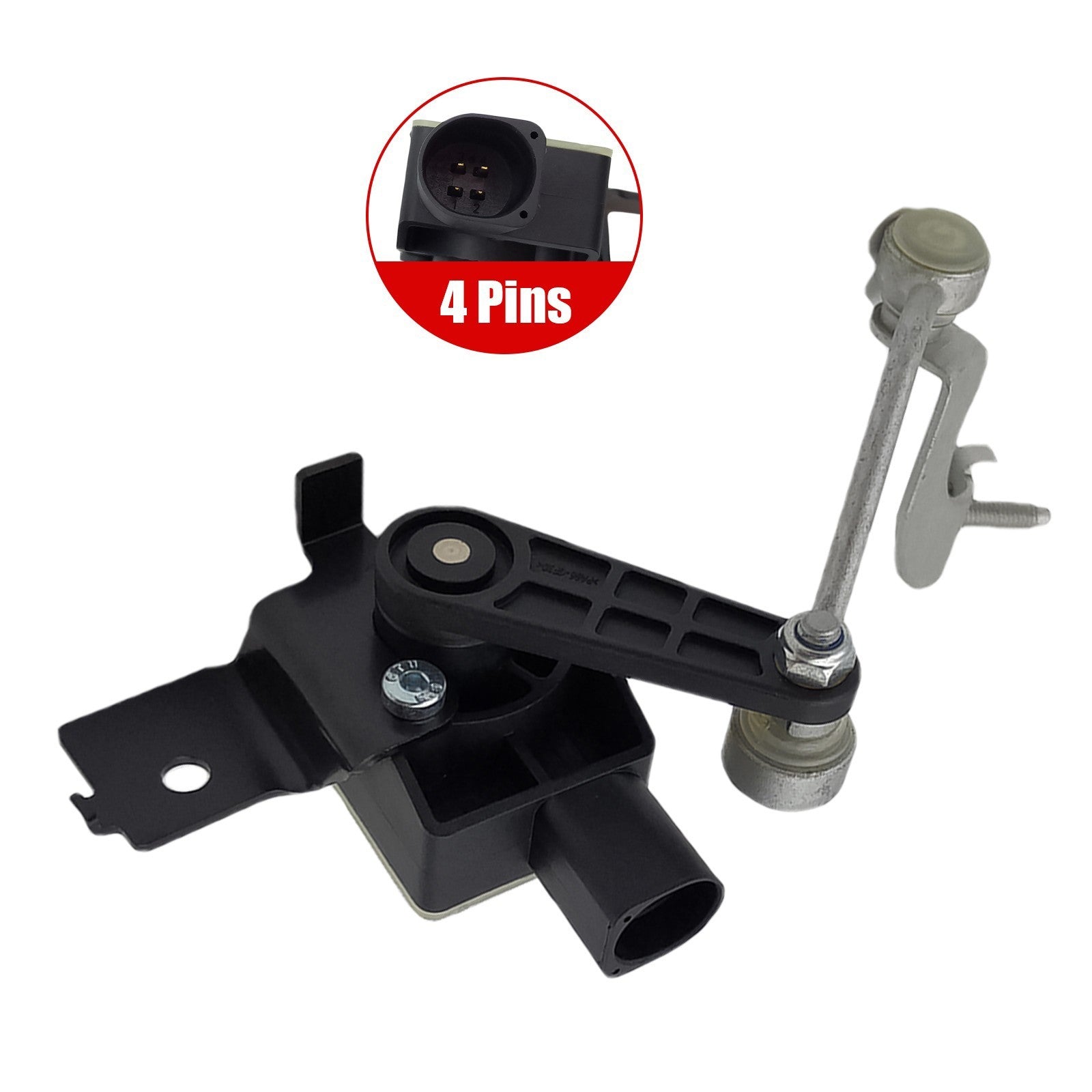 Ride Height Level Sensor Front Left Right for VW Passat 2005-2010