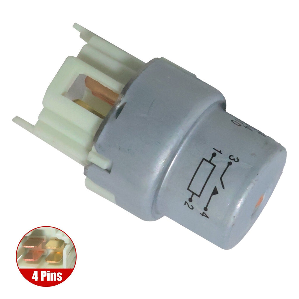 Multi Relay 90987-02004 for Toyota Camry Tercel Pickup Lexus SC300