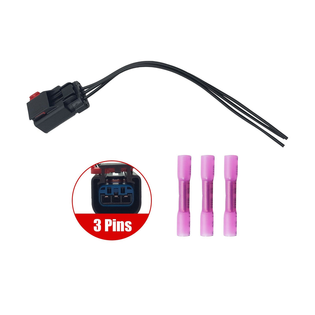Camshaft Position Sensor Connector PC146 for Chrysler Dodge Plymouth 1996-2005