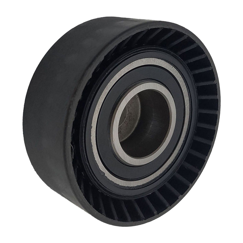 BMW 419-657 Drive Belt Idler Pulley 11281748131 Replacement Part