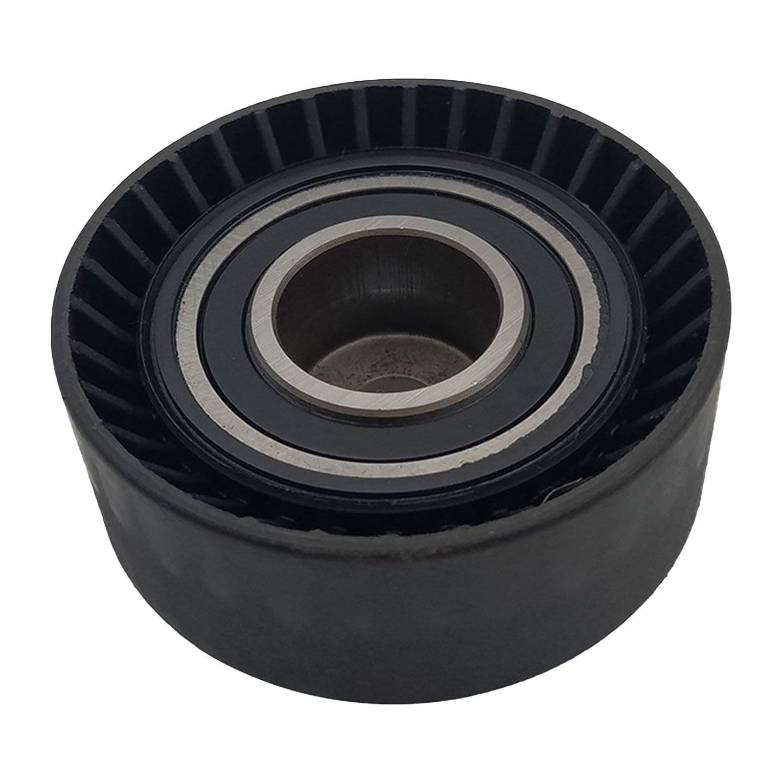 BMW 419-657 Drive Belt Idler Pulley 11281748131 Replacement Part