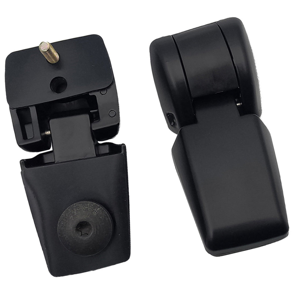 03-05 Lincoln Liftgate Back Window Glass Hinges Kit Left & Right Strong