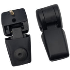 03-05 Lincoln Liftgate Back Window Glass Hinges Kit Left & Right Strong