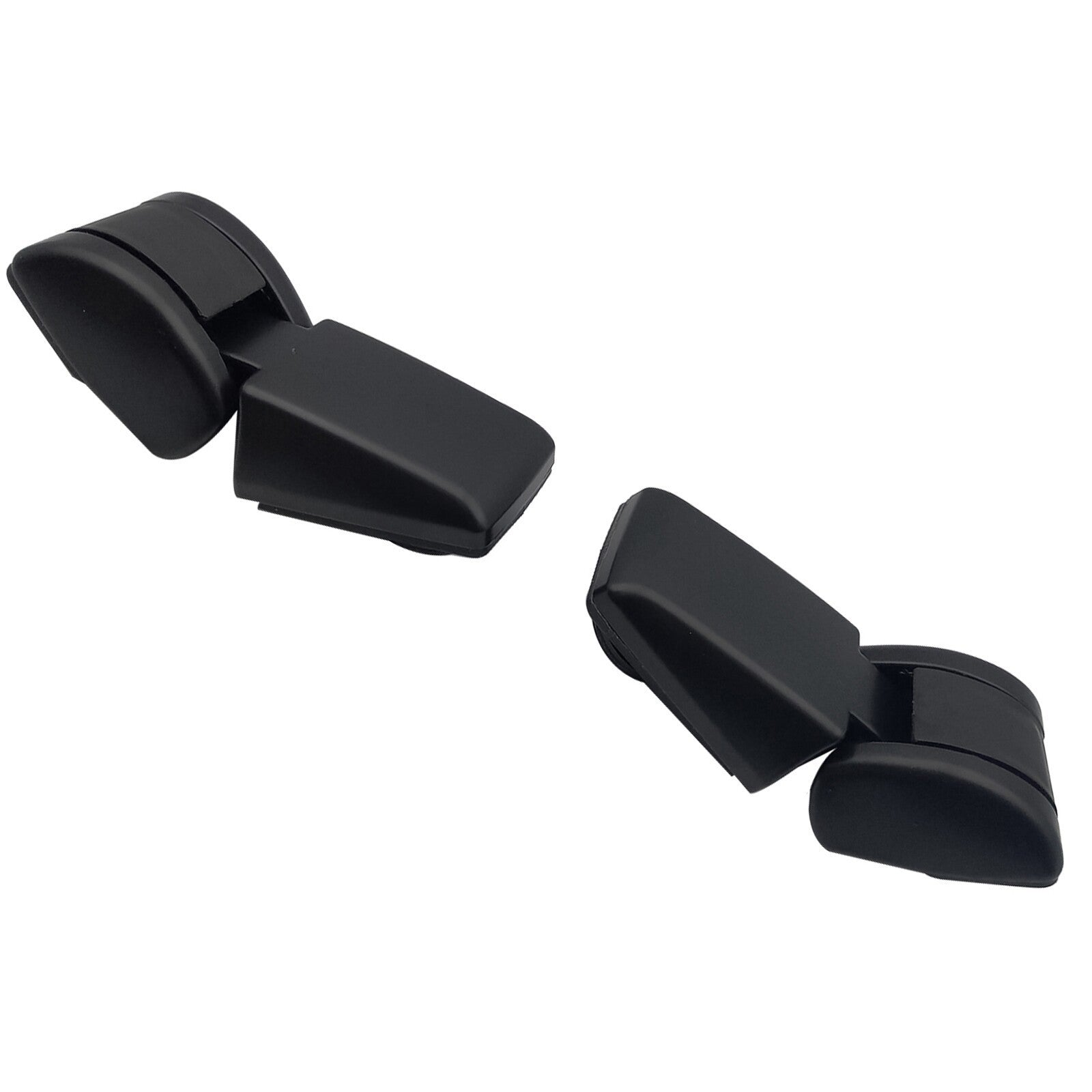 03-05 Lincoln Liftgate Back Window Glass Hinges Kit Left & Right Strong