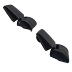 03-05 Lincoln Liftgate Back Window Glass Hinges Kit Left & Right Strong