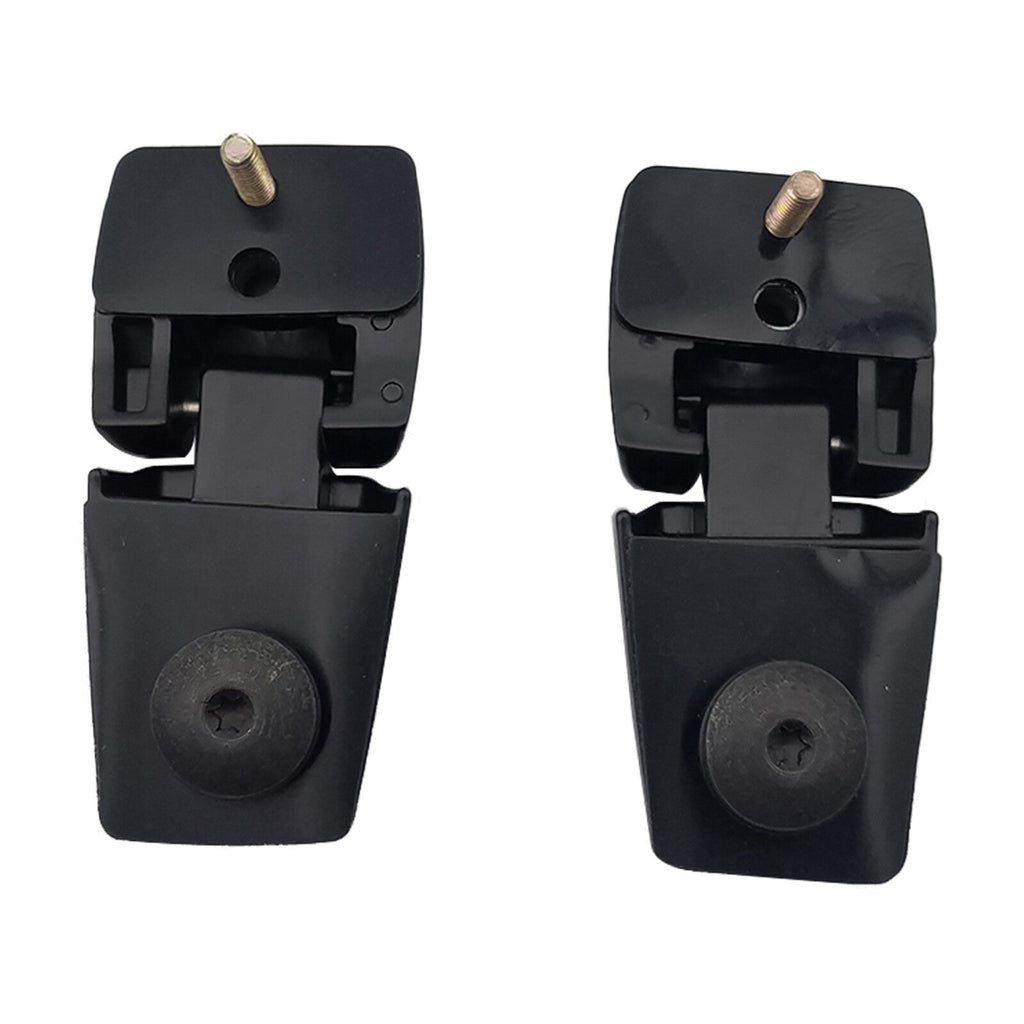 03-05 Lincoln Liftgate Back Window Glass Hinges Kit Left & Right Strong