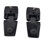 03-05 Lincoln Liftgate Back Window Glass Hinges Kit Left & Right Strong