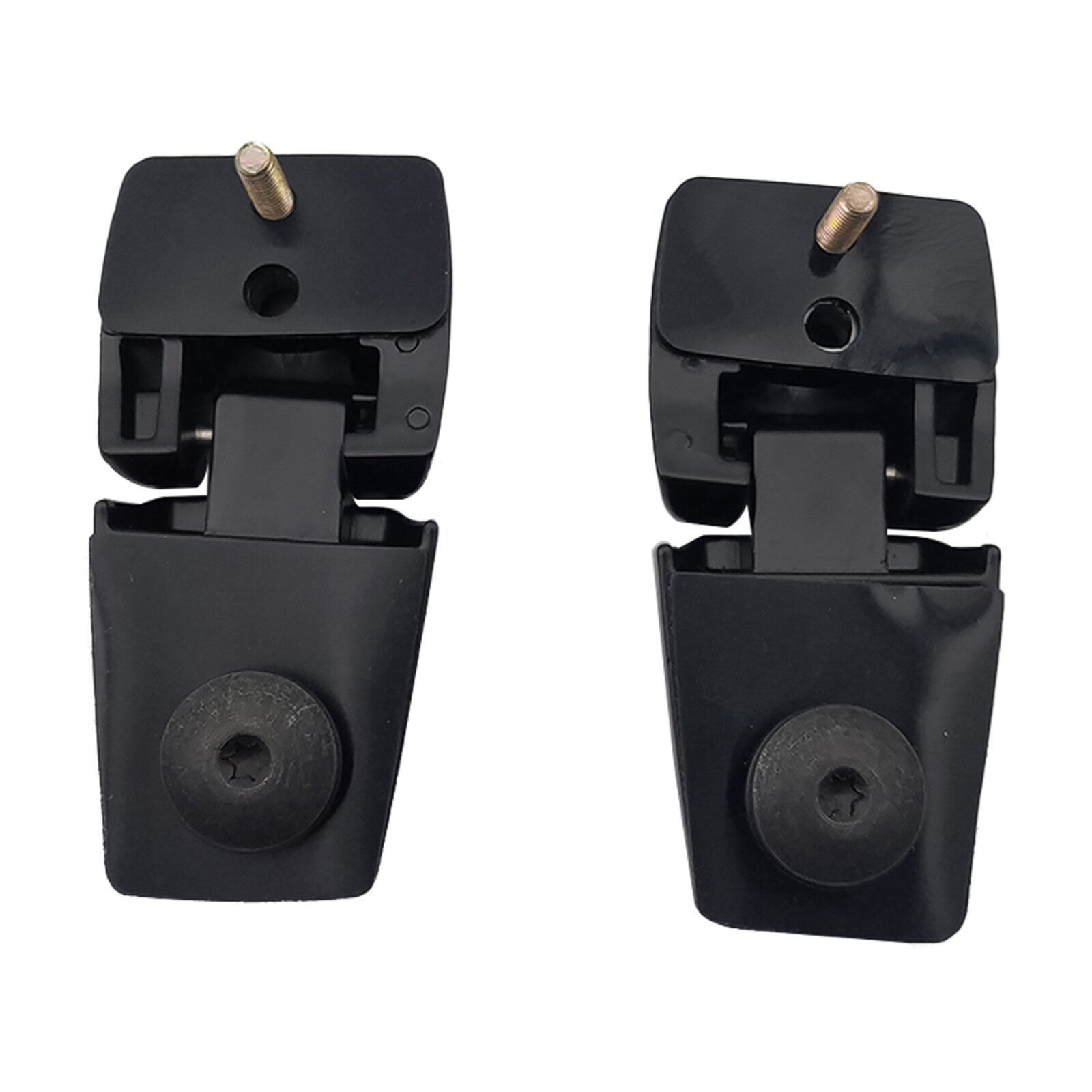 03-05 Lincoln Liftgate Back Window Glass Hinges Kit Left & Right Strong