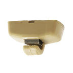 Volkswagen Jetta 1998-2005 Beige Visor Hook Clip Bracket 3B0857561A