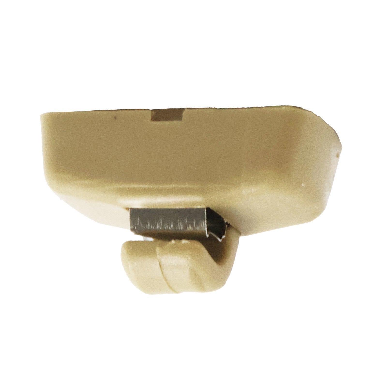 Volkswagen Jetta 1998-2005 Beige Visor Hook Clip Bracket 3B0857561A