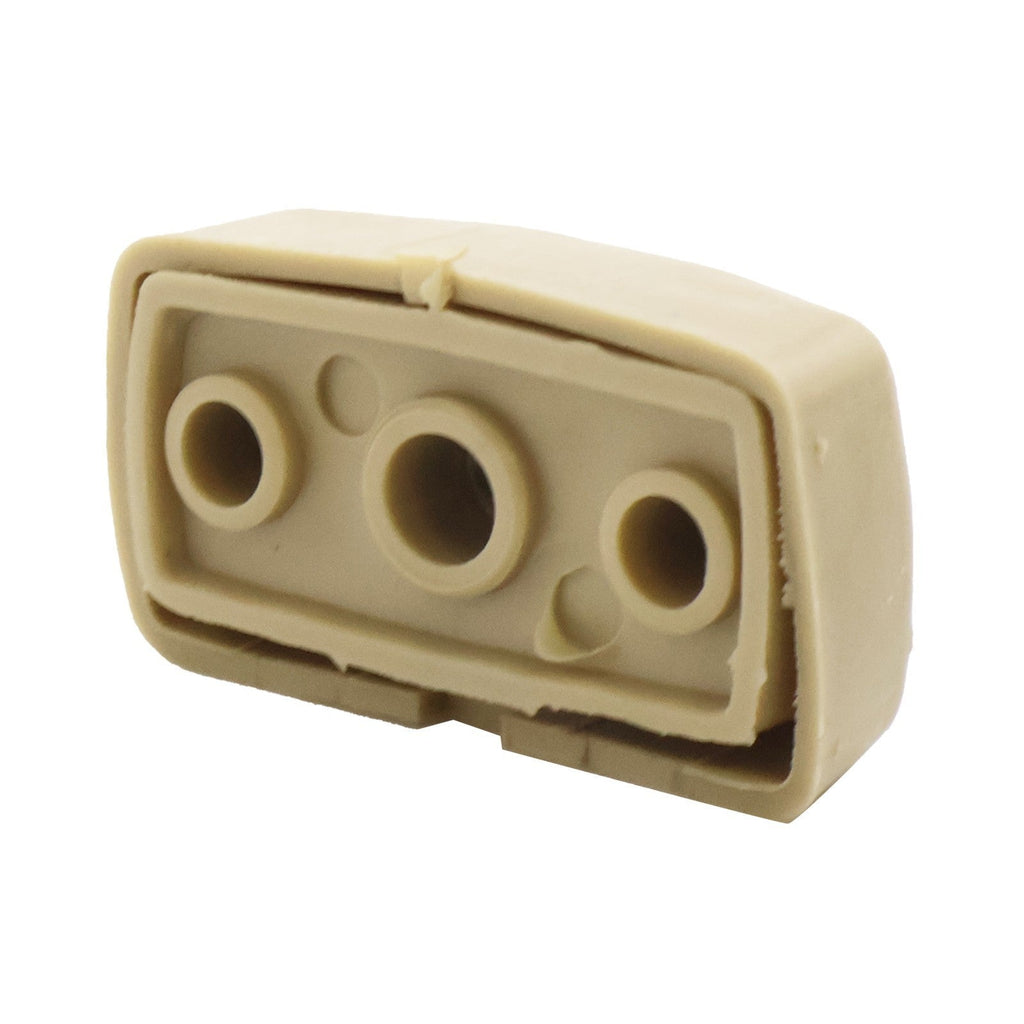 Volkswagen Jetta 1998-2005 Beige Visor Hook Clip Bracket 3B0857561A