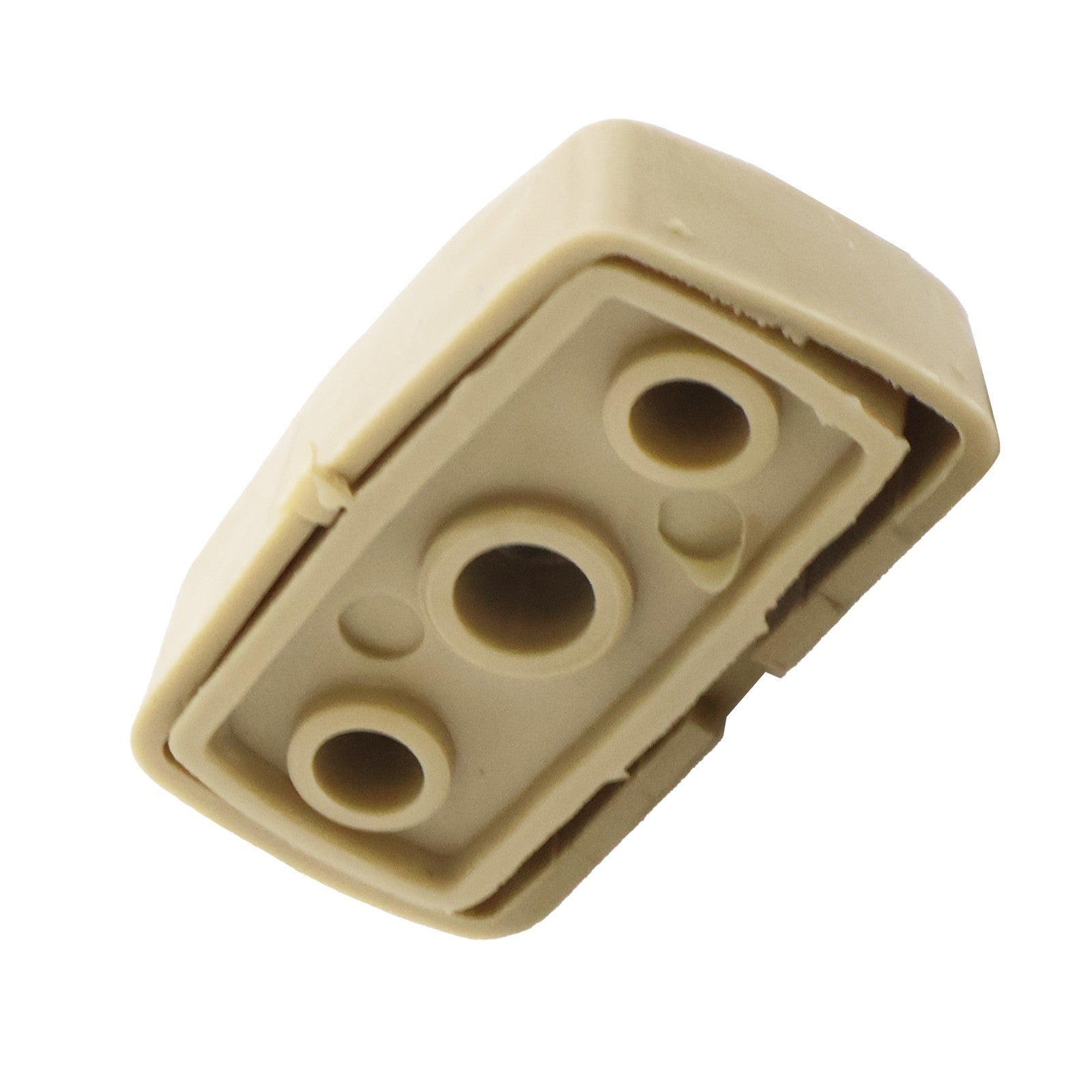Volkswagen Jetta 1998-2005 Beige Visor Hook Clip Bracket 3B0857561A