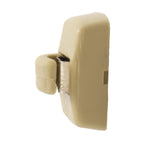 Volkswagen Jetta 1998-2005 Beige Visor Hook Clip Bracket 3B0857561A
