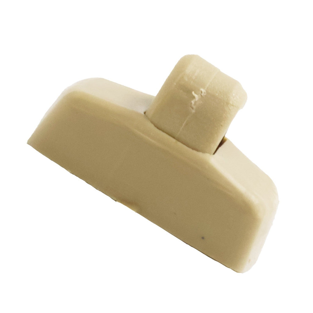 Volkswagen Jetta 1998-2005 Beige Visor Hook Clip Bracket 3B0857561A