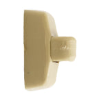 Volkswagen Jetta 1998-2005 Beige Visor Hook Clip Bracket 3B0857561A