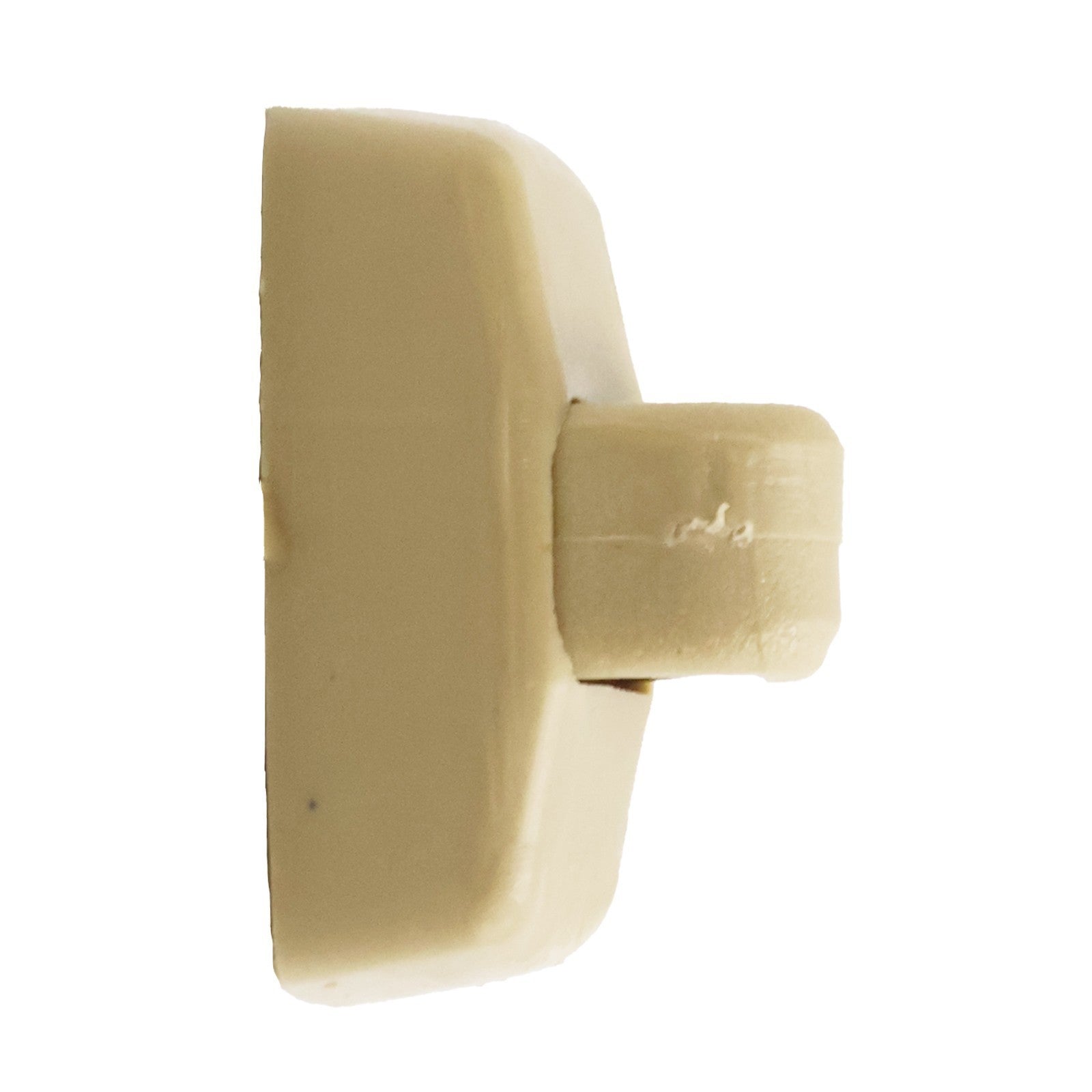 Volkswagen Jetta 1998-2005 Beige Visor Hook Clip Bracket 3B0857561A