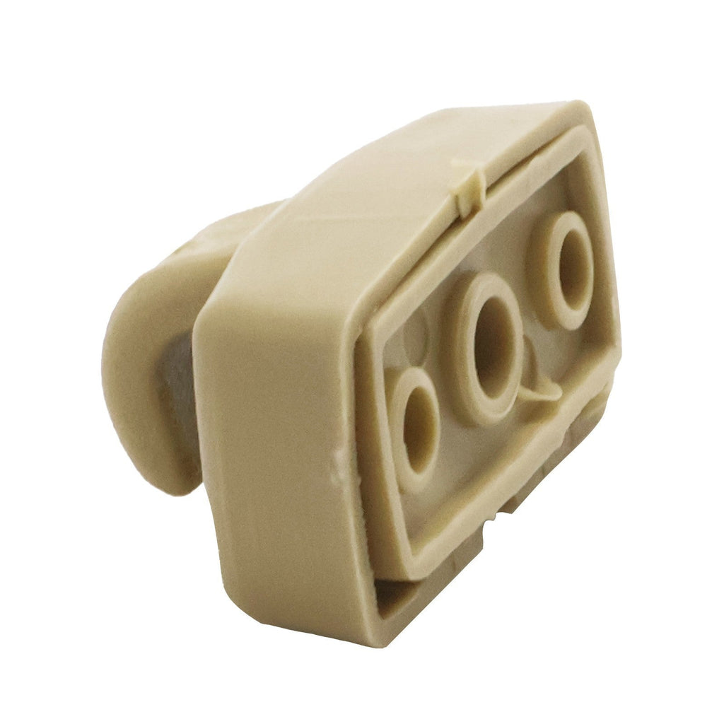 Volkswagen Jetta 1998-2005 Beige Visor Hook Clip Bracket 3B0857561A
