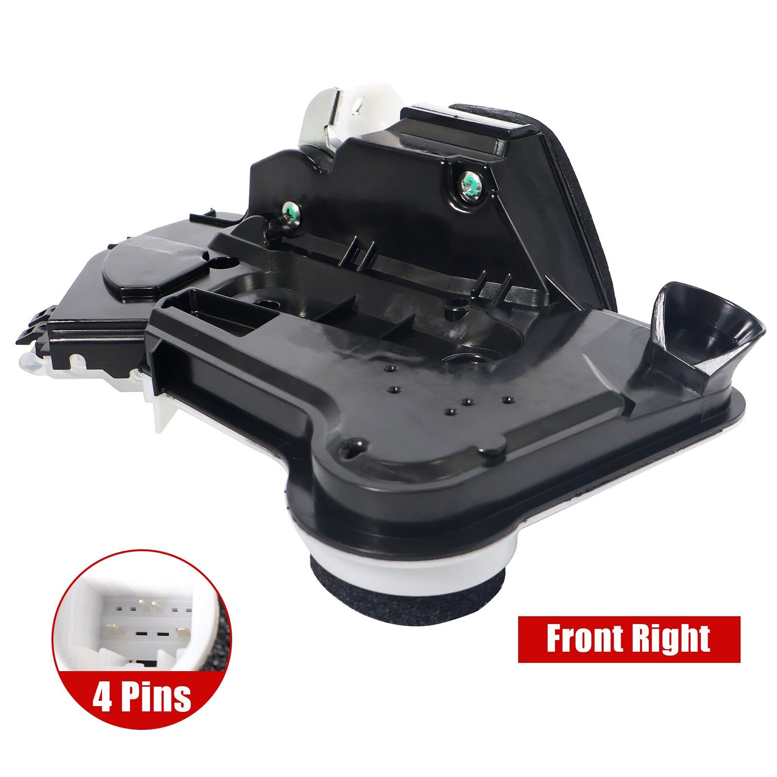Front Right Door Lock Actuator for Toyota Camry Corolla Sienna Lexus RX350 RC350