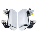 Ford Ranger Chrome Front Door Handles Pair Driver & Passenger Side