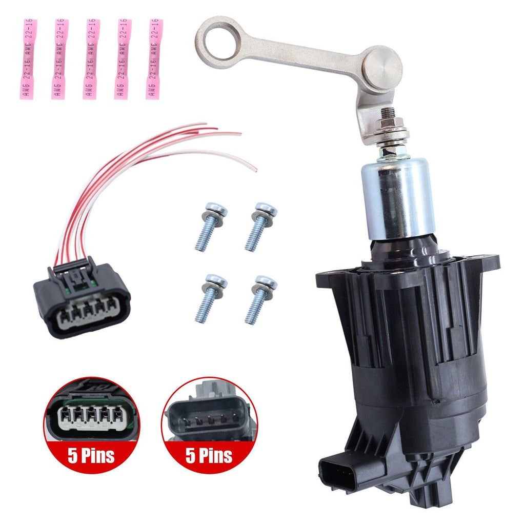 NEW Turbocharger Solenoid Valve Actuator 18900-5AA-A01 for Honda Civic 1.5L