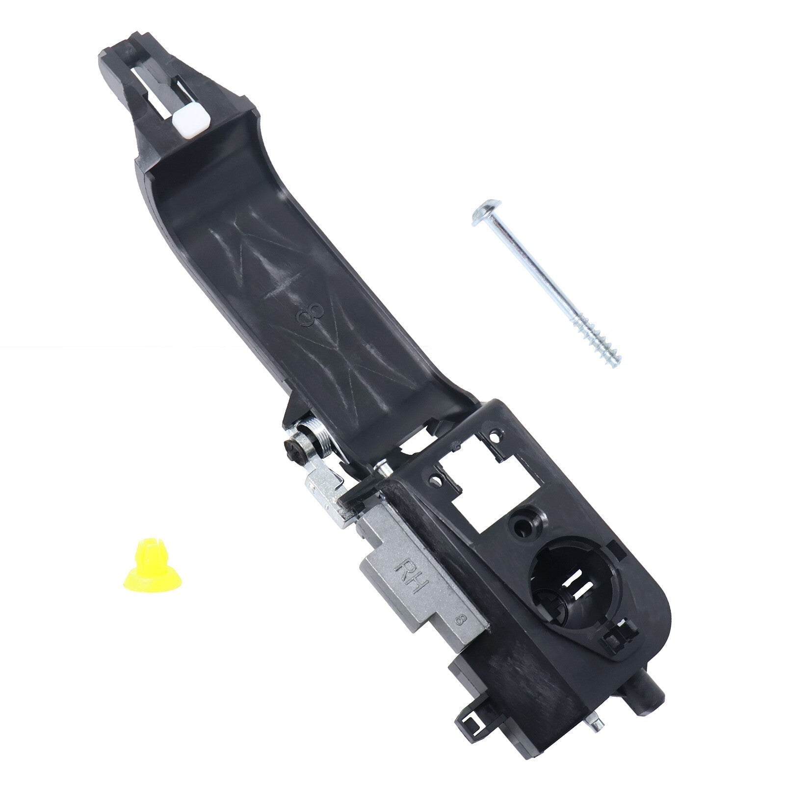 Ford Focus 08-11 Front Right Door Handle 2.0L RH Passenger Side 8S4Z5426684B
