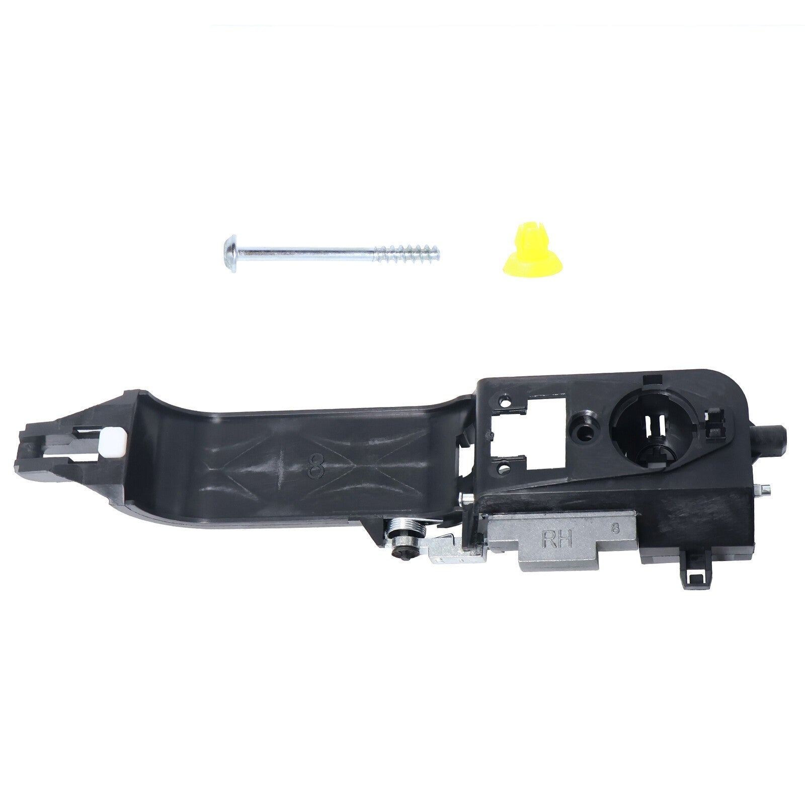Ford Focus 08-11 Front Right Door Handle 2.0L RH Passenger Side 8S4Z5426684B
