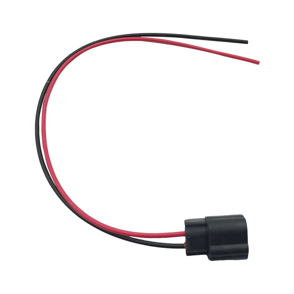 Honda Intake Air Temp Sensor Connector Pigtail 2 Pins 37880P2A004