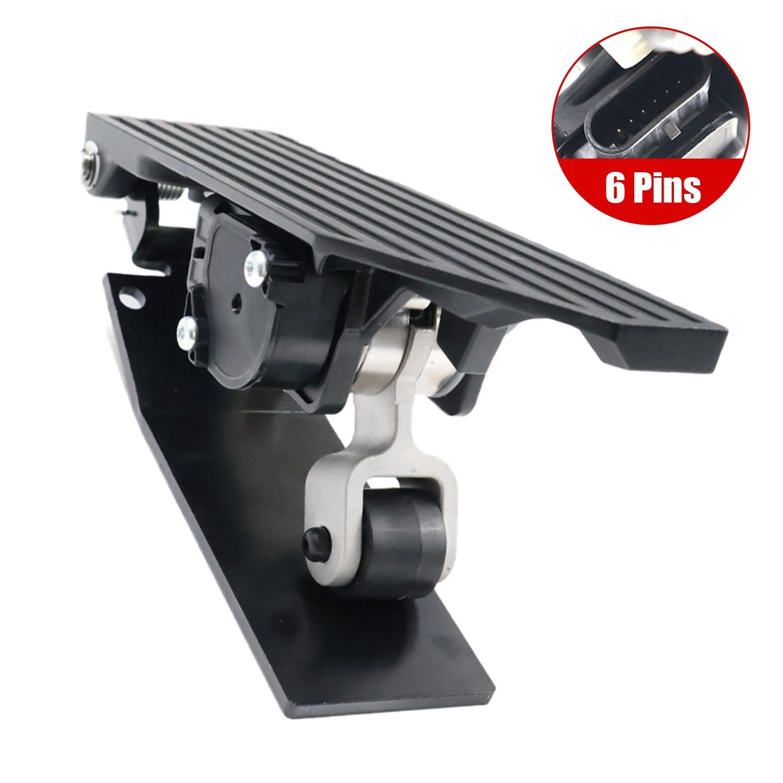 699-5502 Accelerator Pedal Assembly for 1997-2005 Mack DM RD MR 11.9L Truck