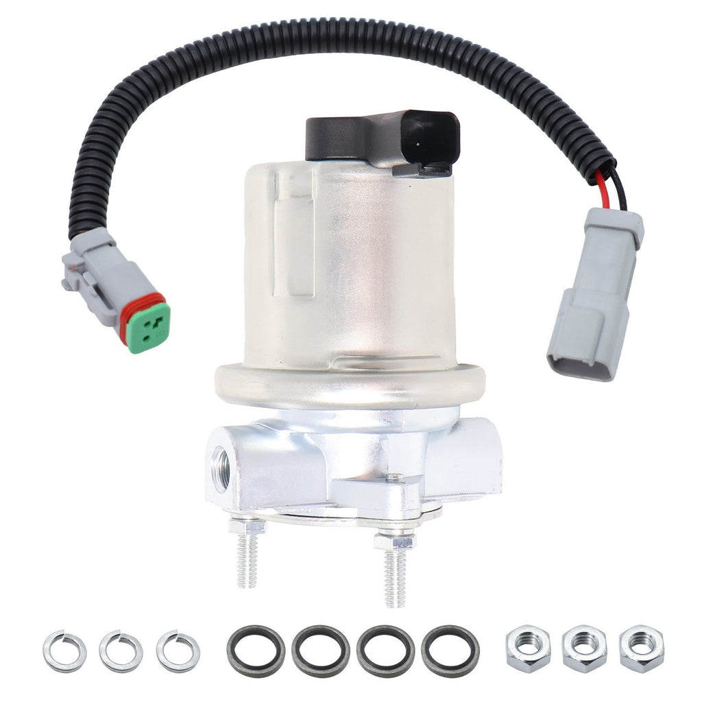 Electric Fuel Transfer Pump 12V for Cummins QSB 4943048 4935730 4932707
