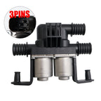 BMW Heater Control Water Valve 64116910544 for X5 X6 3.0L 4.4L 2000-2014
