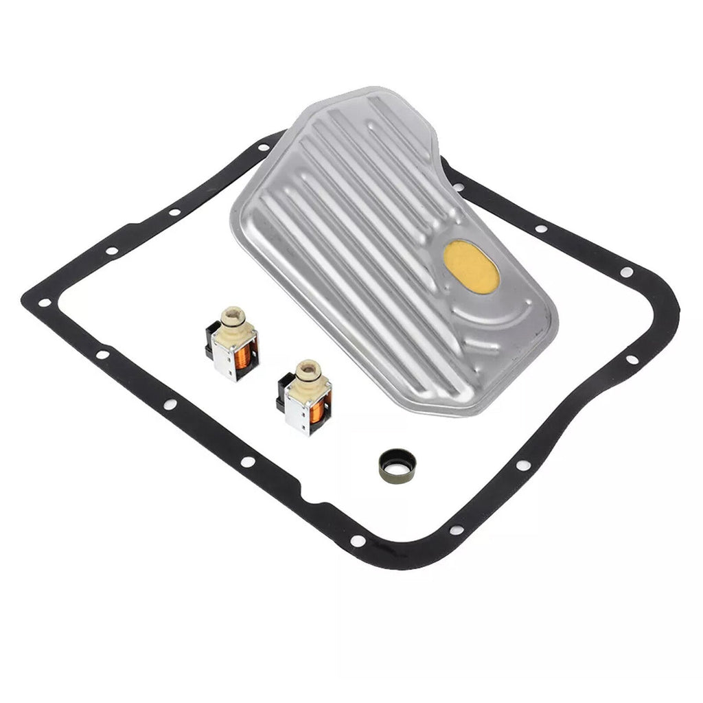 Transmission Shift Solenoid Filter Gasket Kit 10478112 for GMC Envoy Chevy Tahoe