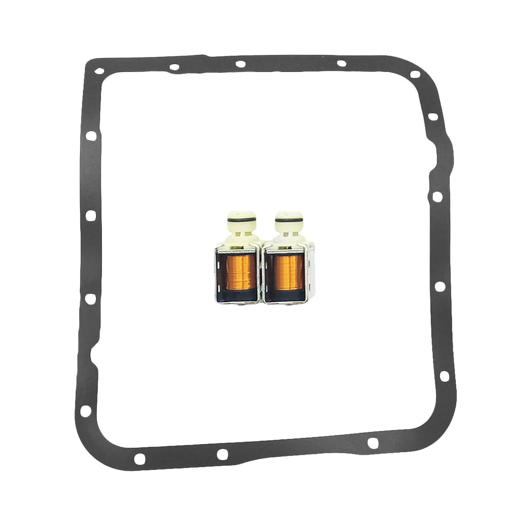 Transmission Shift Solenoid Filter Gasket Kit 10478112 for GMC Envoy Chevy Tahoe