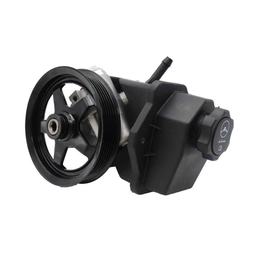 Power Steering Pump w/ Pulley for 06-11 Chevy Impala V6 3.5L 20-69989