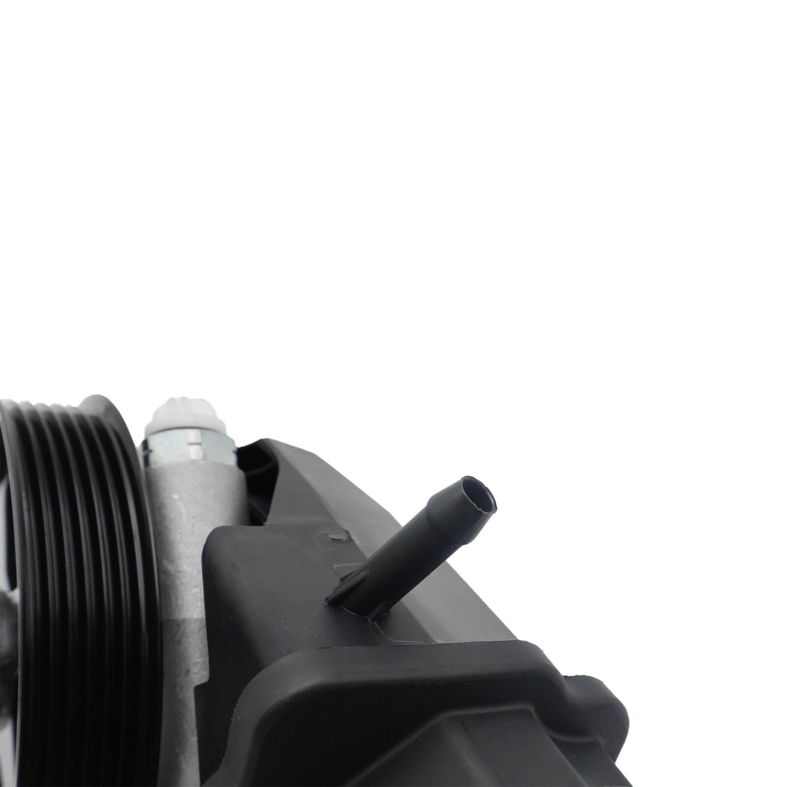 Power Steering Pump w/ Pulley for 06-11 Chevy Impala V6 3.5L 20-69989