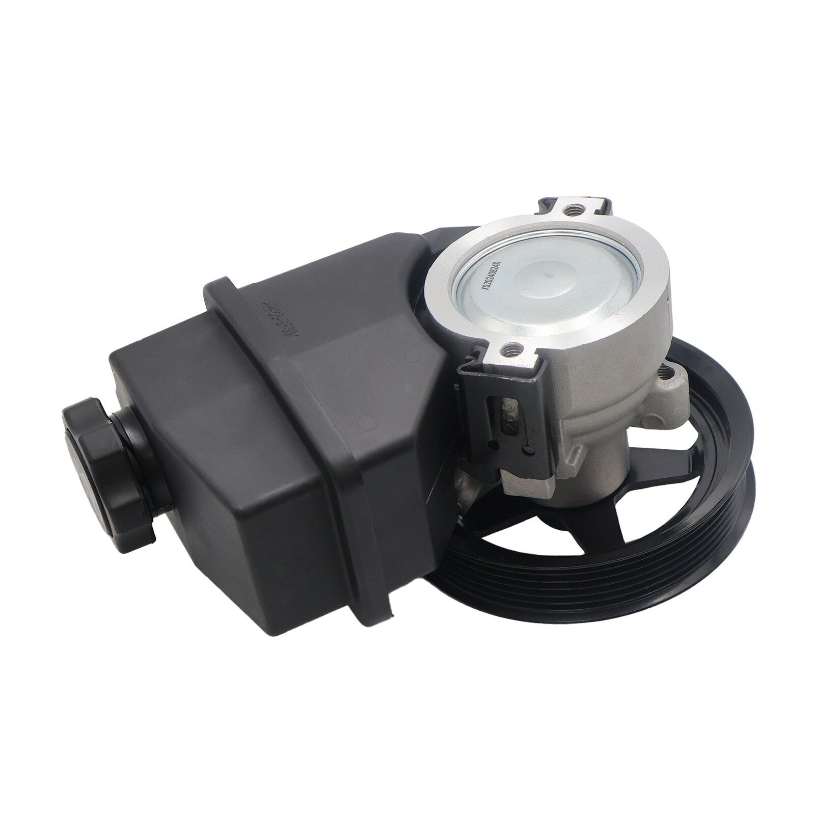 Power Steering Pump w/ Pulley for 06-11 Chevy Impala V6 3.5L 20-69989
