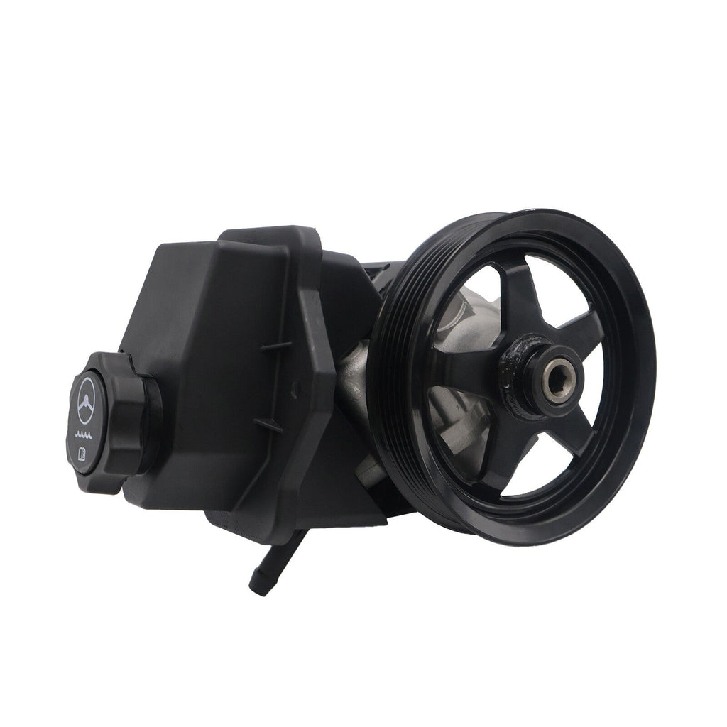 Power Steering Pump w/ Pulley for 06-11 Chevy Impala V6 3.5L 20-69989