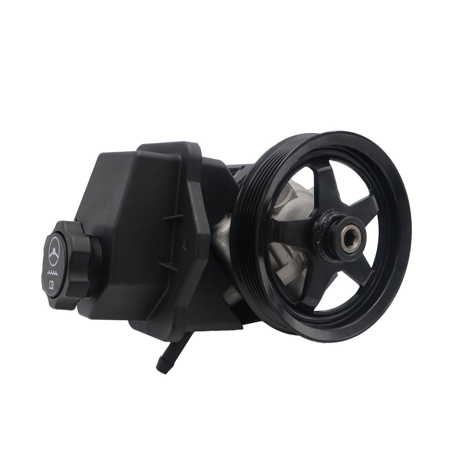 Power Steering Pump w/ Pulley for 06-11 Chevy Impala V6 3.5L 20-69989