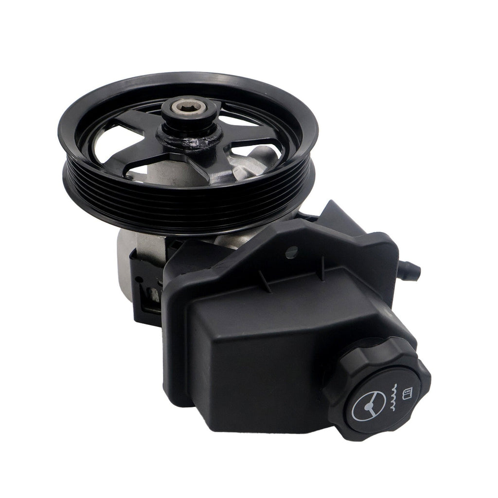 Power Steering Pump w/ Pulley for 06-11 Chevy Impala V6 3.5L 20-69989
