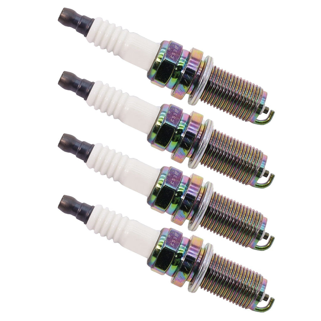 Set of 4 LFR5A11 Spark Plugs for Hyundai Infiniti Toyota 4Runner 2.5L 2.7L